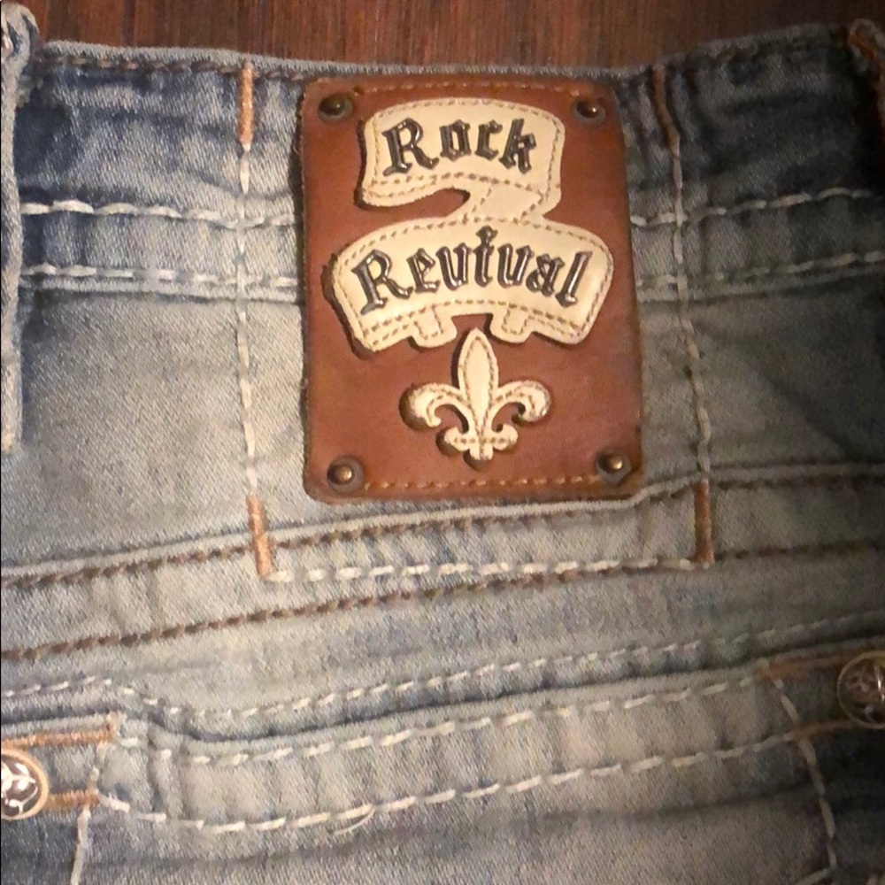 Mens Rock Revival jeans - Picture 6 of 6